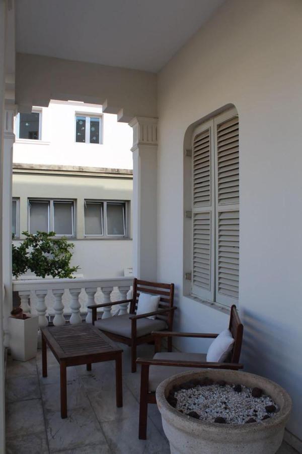Ciudad Jardin Marina Apartment ลาสปัลมาส เด กรานคานาเรีย ภายนอก รูปภาพ