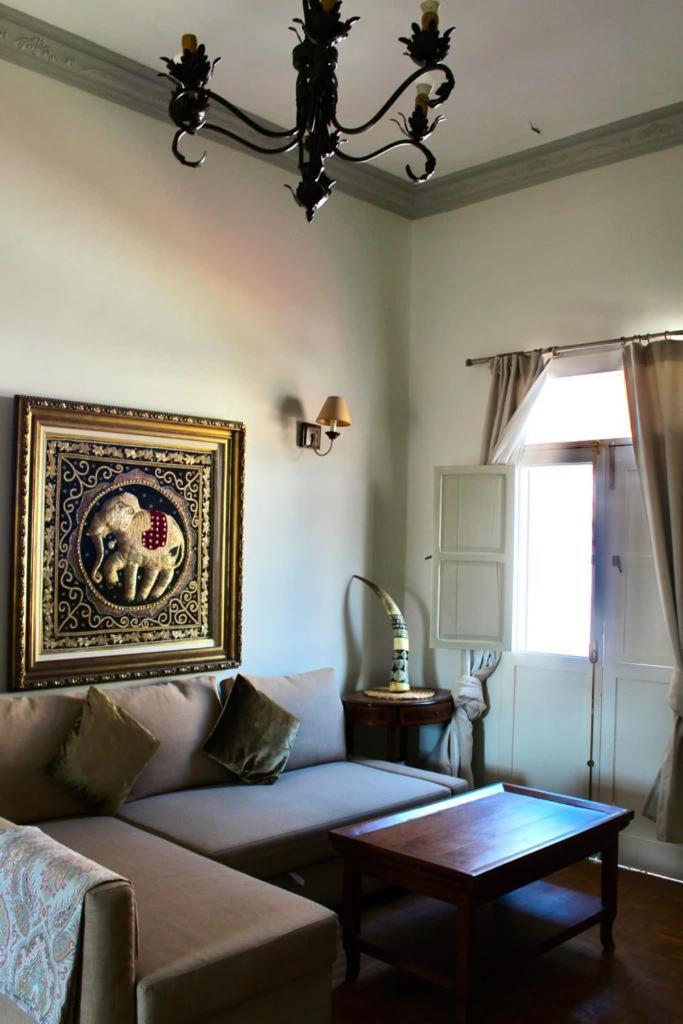 Ciudad Jardin Marina Apartment ลาสปัลมาส เด กรานคานาเรีย ภายนอก รูปภาพ