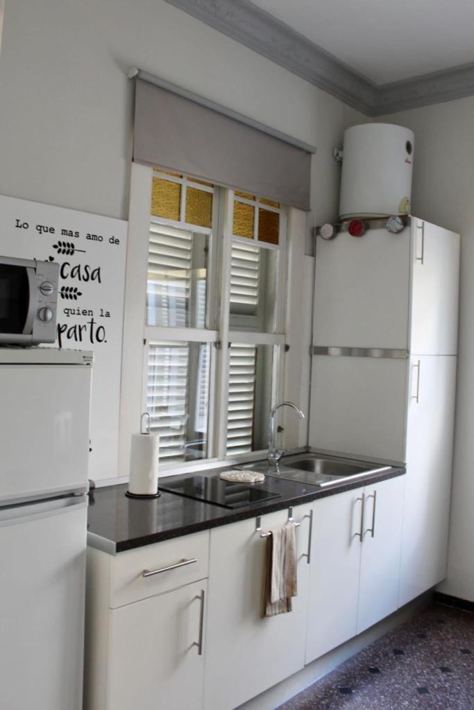Ciudad Jardin Marina Apartment ลาสปัลมาส เด กรานคานาเรีย ภายนอก รูปภาพ